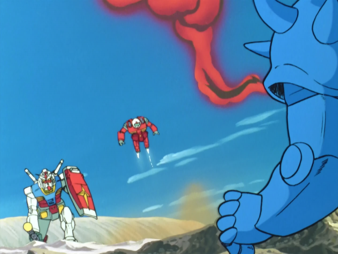 Mobile Suit Gundam II Soldiers of Sorrow (RivetIII)